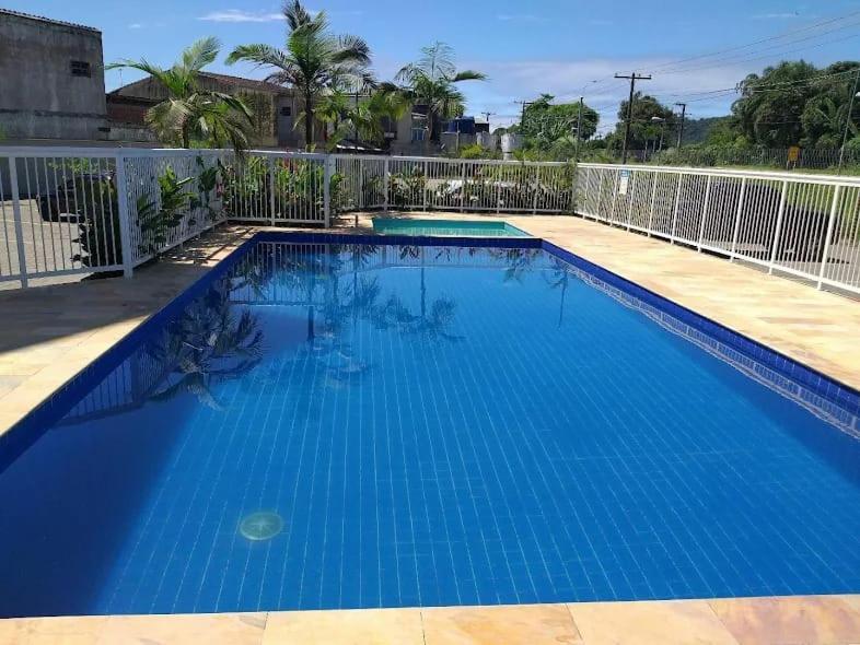 Condominio Jdm Das Palmeiras Убатуба Екстериор снимка