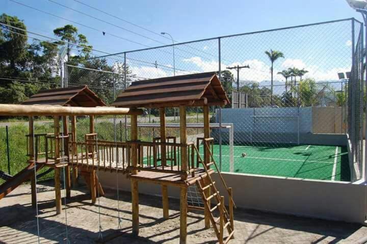 Condominio Jdm Das Palmeiras Убатуба Екстериор снимка