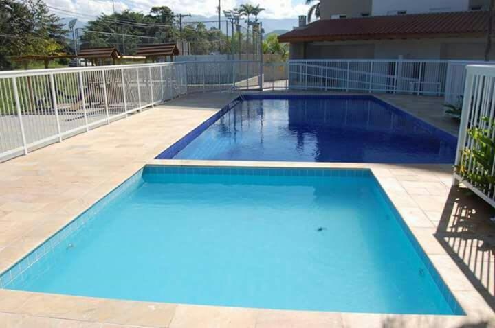 Condominio Jdm Das Palmeiras Убатуба Екстериор снимка